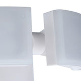 Defiant 180° White LED Motion Outdoor Security Light
