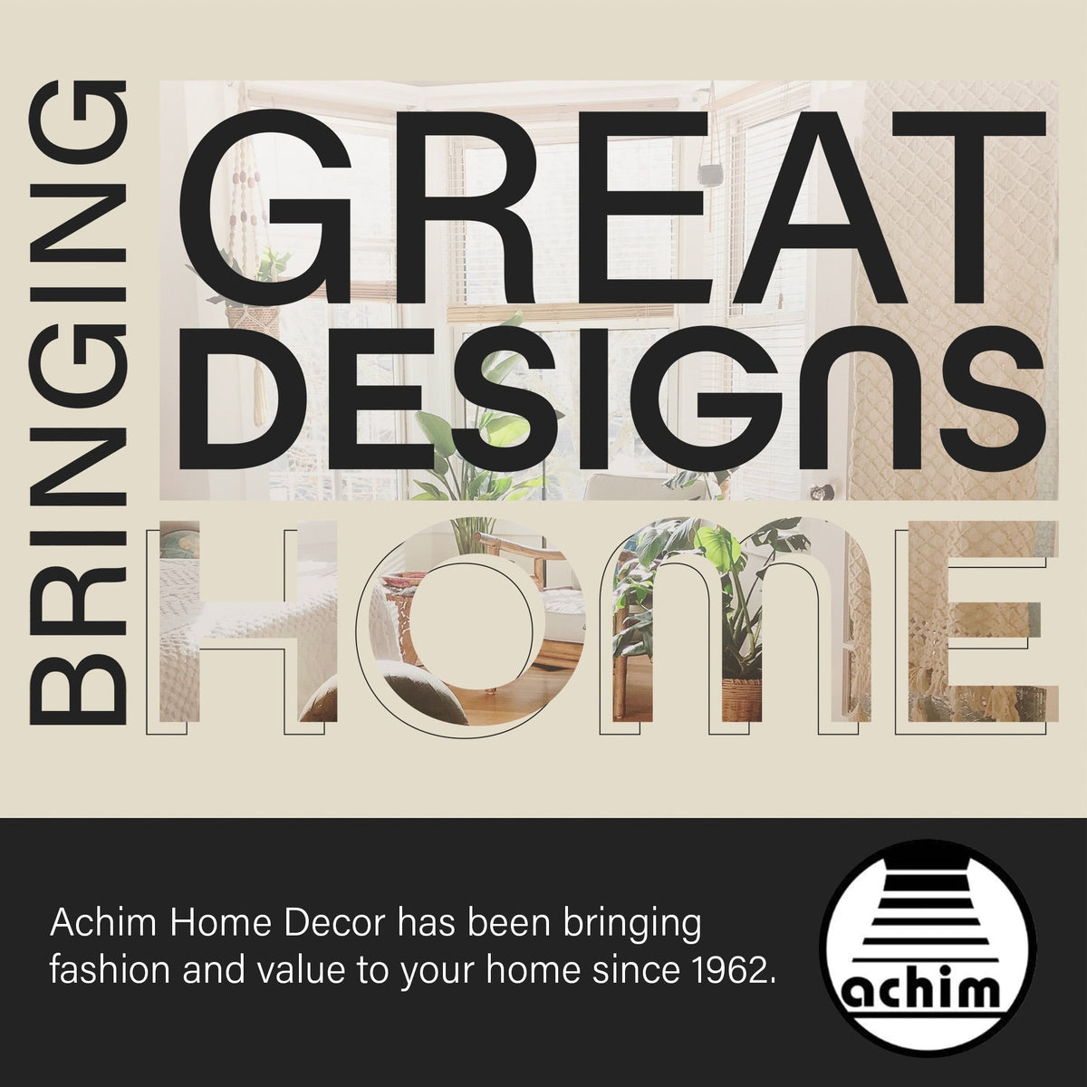 Achim Cordless 1-2-3 Shade, 48 in W x 75 in L, Black Room Darkening Cordless Pleated Temporary Shade