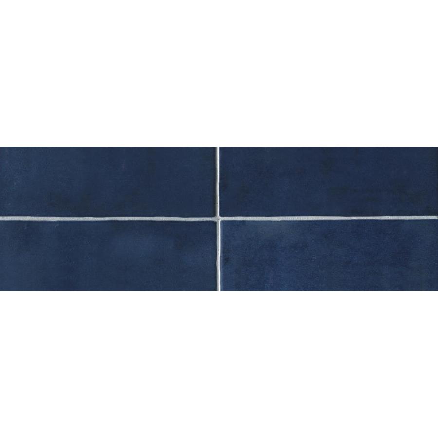 Bedrosians Cloe 76-Pack White 2-1/2-in x 8-in Glossy Ceramic Subway Wall Tile - Super Arbor