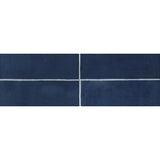 Bedrosians Cloe 76-Pack White 2-1/2-in x 8-in Glossy Ceramic Subway Wall Tile - Super Arbor