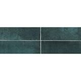 Bedrosians Cloe 76-Pack White 2-1/2-in x 8-in Glossy Ceramic Subway Wall Tile - Super Arbor