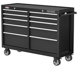 CRAFTSMAN 2000 Series 10-Drawer Steel Rolling Tool Cabinet, Black