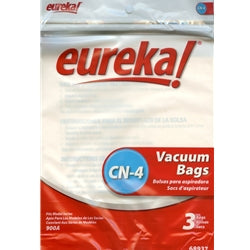 3M Eureka CN-4 Vacuum Bags, 3-Pack (68937-6)