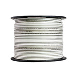 500 ft. 12/1 White Stranded THHN Wire - Super Arbor