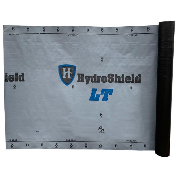 Hydroshield Lifetime Synthetic Underlayment - Single Roll
