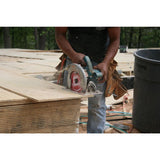 6-1/2 in. x 40-Teeth Finish/Plywood Saw Blade - Super Arbor