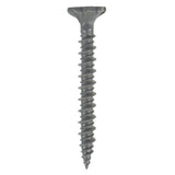 #9 x 1-1/4 in. Serrated Flat Head Star Drive Cement Board Screws (750-Pack)