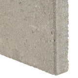 12 in. x 12 in. x 1.5 in. Pewter Square Concrete Step Stone - Super Arbor