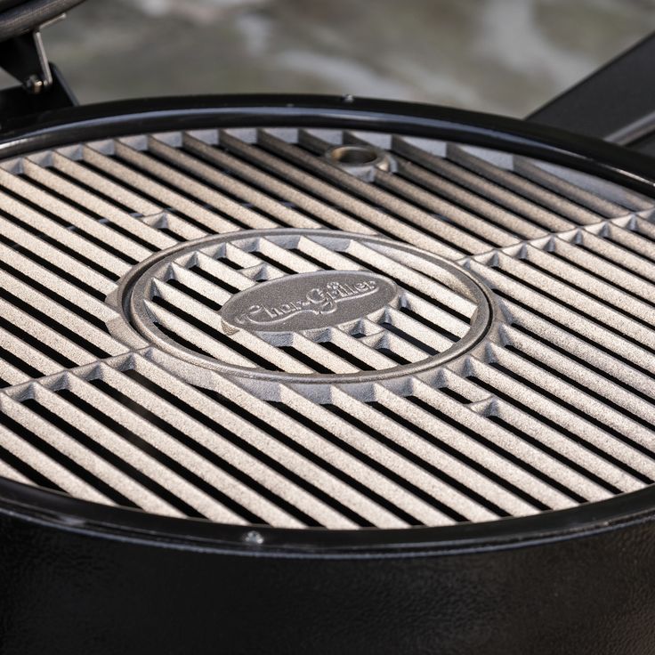 Char-Griller AKORN 20-in Black Kamado Charcoal Grill