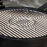 Char-Griller AKORN 20-in Black Kamado Charcoal Grill