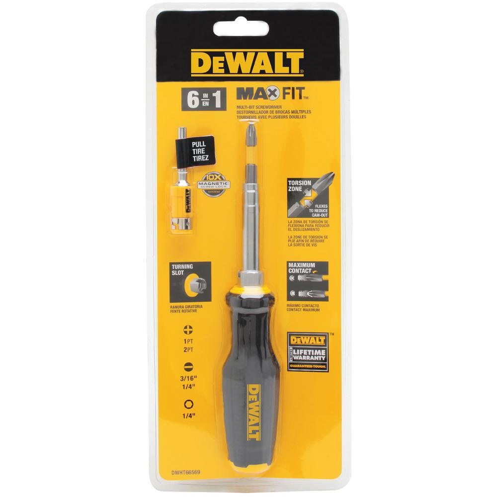 MAXFIT Screwdriver Set (2-Piece) - Super Arbor