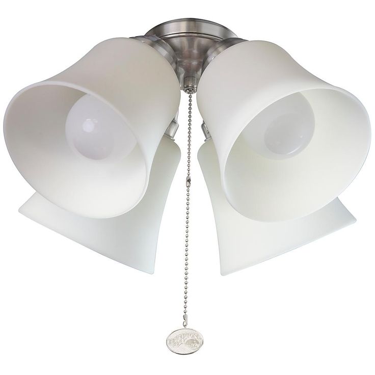 Williamson LED Universal Ceiling Fan Light Kit