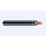 500 ft. 6 Black Stranded CU SIMpull THHN Wire - Super Arbor