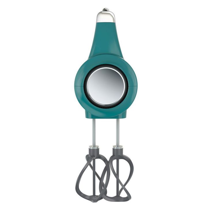 Helix Performance Premium 5-Speed Mixer Teal Hand Mixer