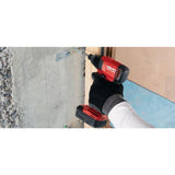 12-Volt Lithium-Ion Brushless Cordless 1/4 in. Hex Chuck SID 2-A Impact Driver - Super Arbor