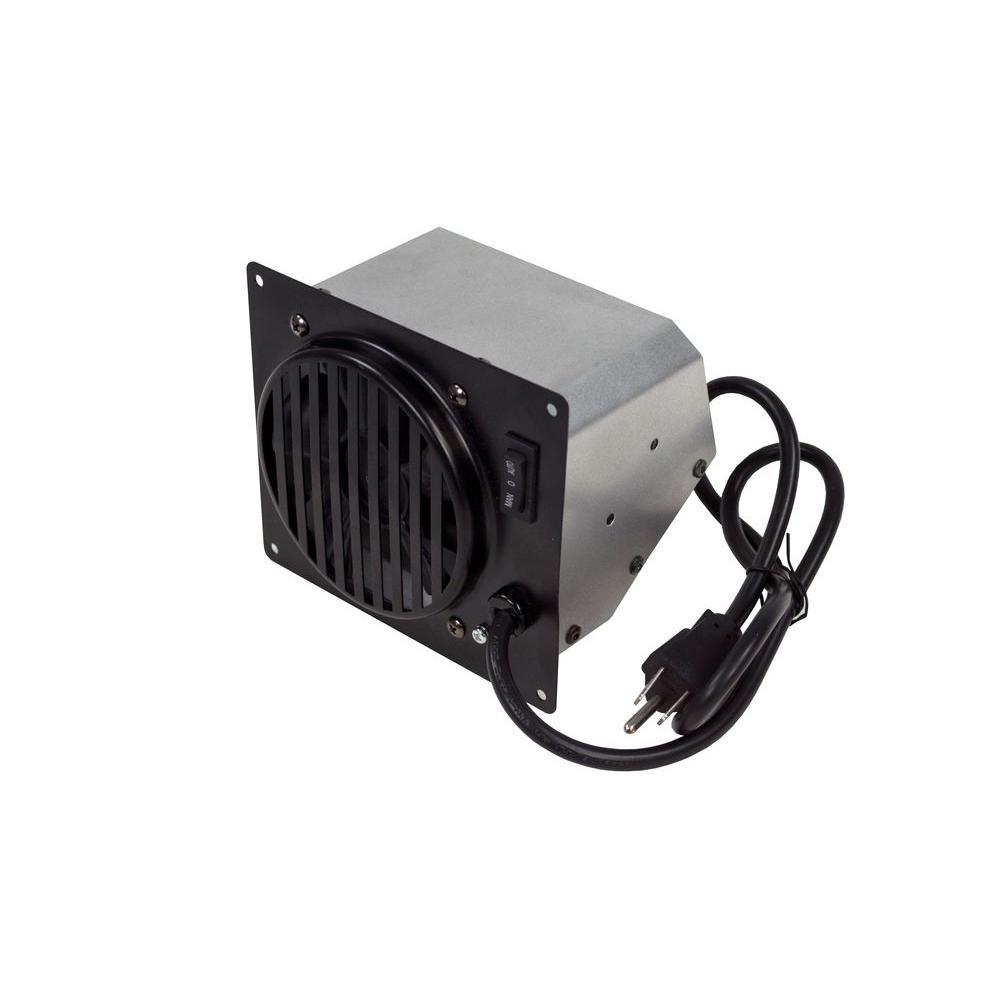 Vent-Free Wall Heater Fan - Super Arbor