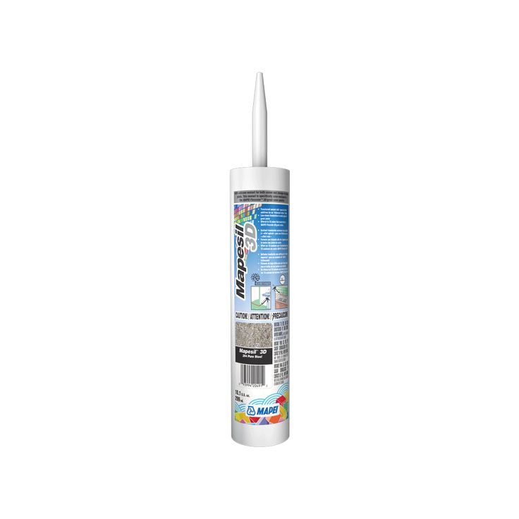 208 Copper Dawn Mapesil 3D Silicone Caulk