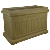 Oak Standard Horizontal Architectrual ParcelWirx Delivery Drop Box - Super Arbor