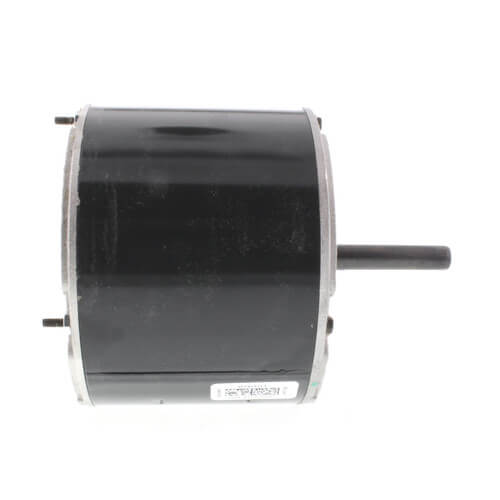 Lennox 68J24 motor - side view (Voltage: 208/240V; Horse Power: 1/3)