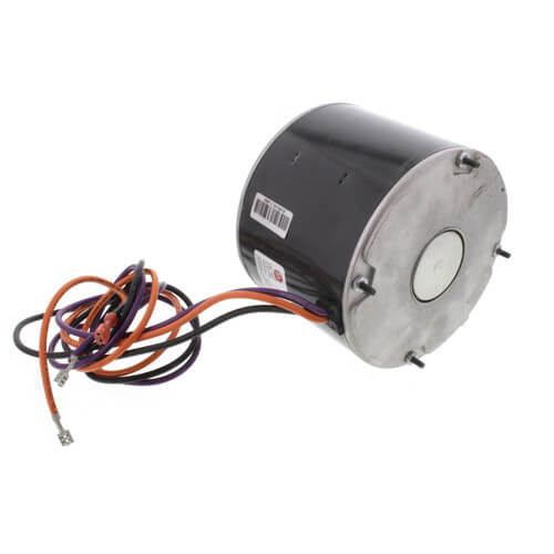 Lennox 68J24 motor - detail view (Voltage: 208/240V; Horse Power: 1/3)