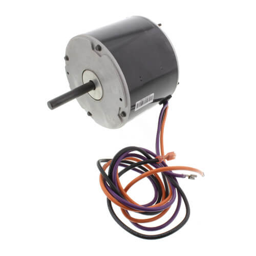 Lennox 68J24 motor - front view (Voltage: 208/240V; Horse Power: 1/3)