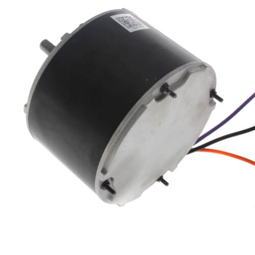 Lennox 68J97 motor - side view (Voltage: 230V; Horse Power: 1/6)
