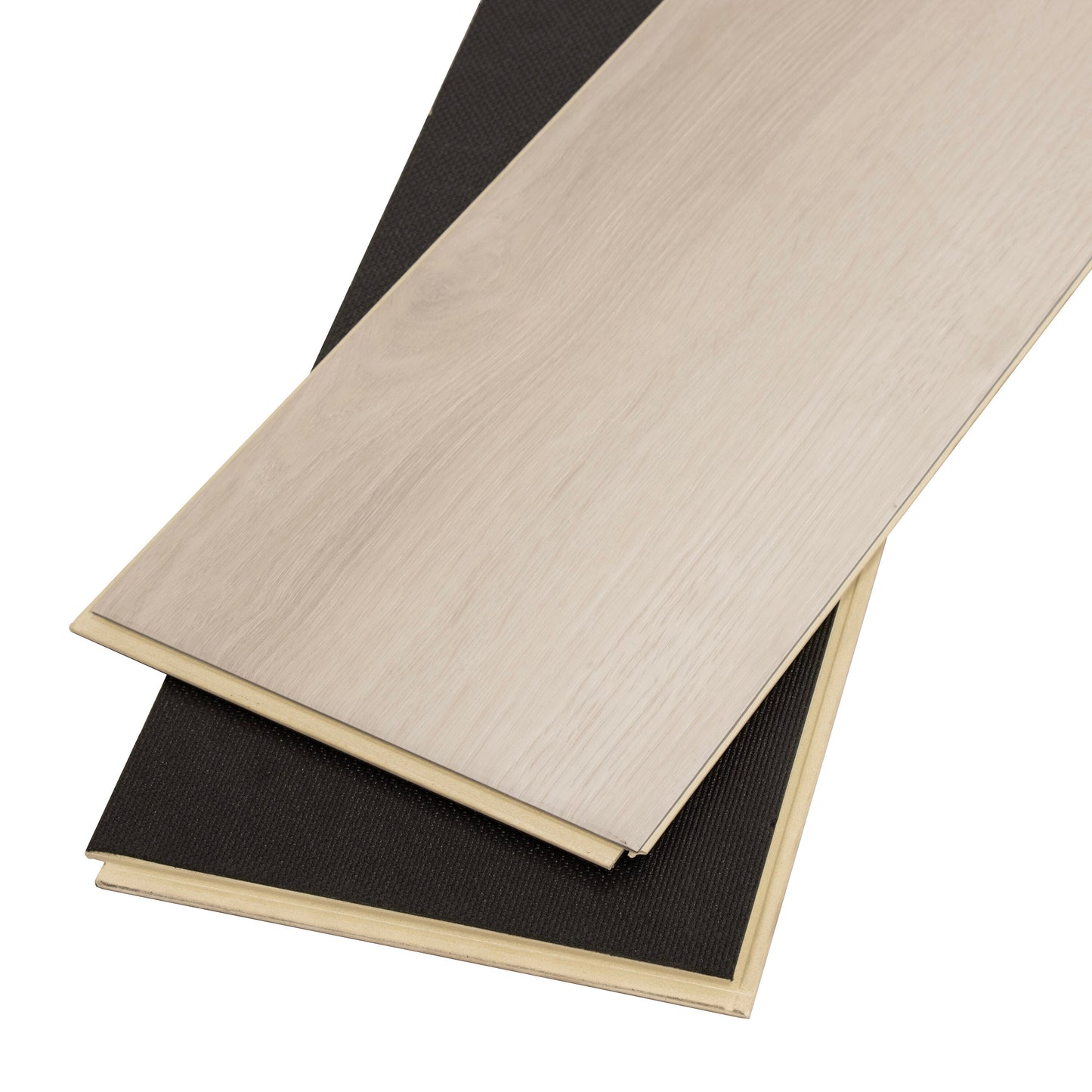 CALI Laguna Crystal Crescent Vinyl Plank Flooring - Waterproof, Scratch-Resistant, 20-mil Wear Layer, 18.15 sq ft Carton