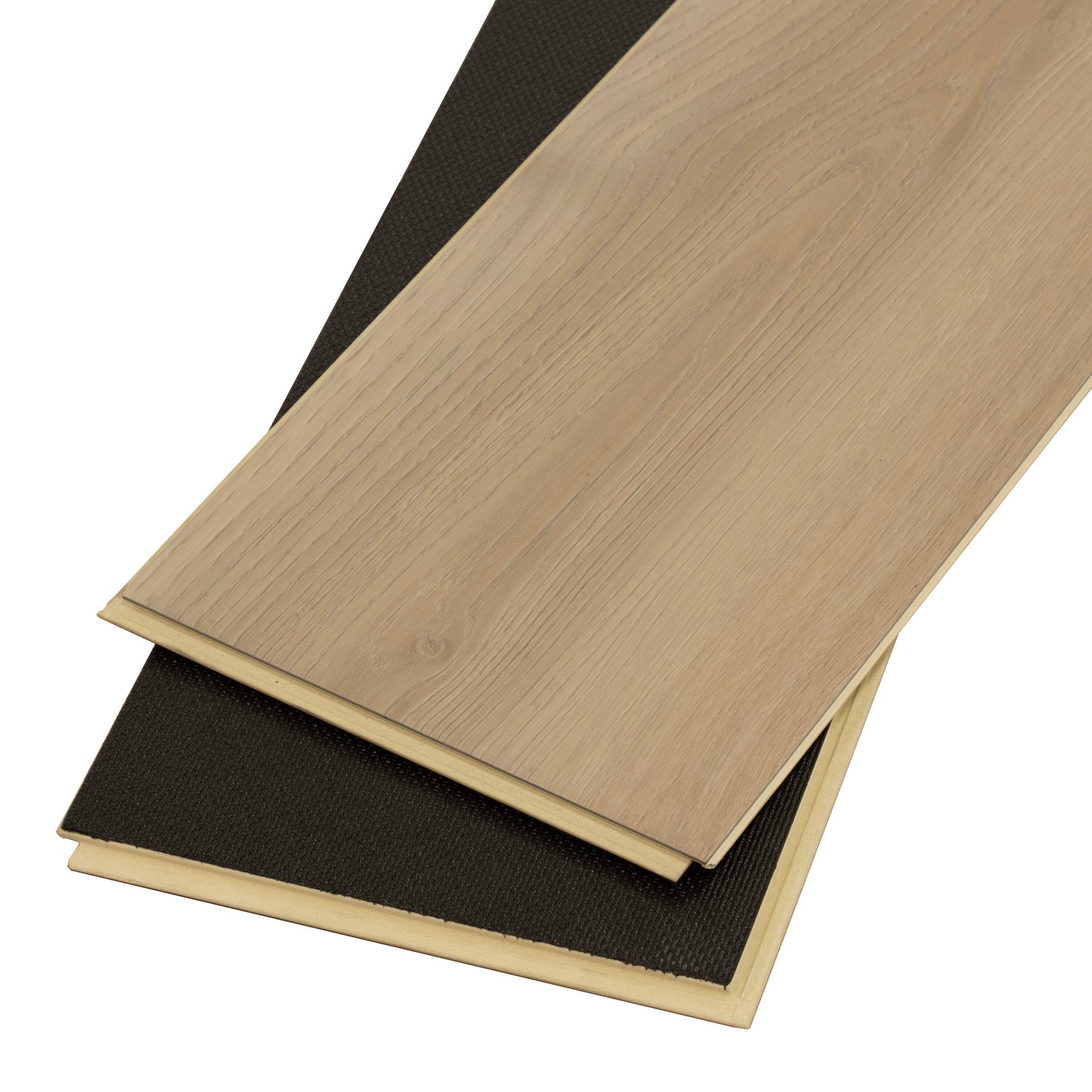 CALI Laguna Sawdust Stroll Vinyl Plank Flooring - 20-mil, Waterproof, 18.15 sq ft Carton