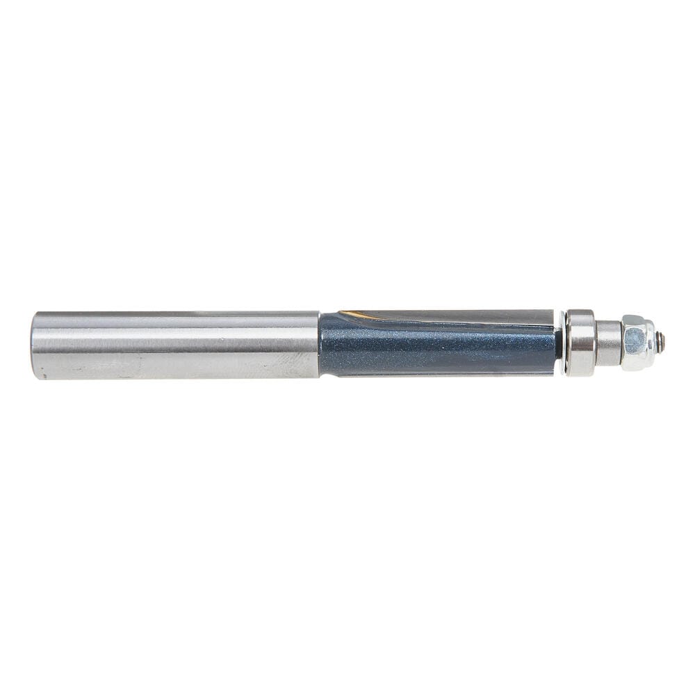 Bosch 1/2-in Carbide-Tipped Trimming/Template Router Bit, 1-1/2-in Cut Length, 1/2-in Shank
