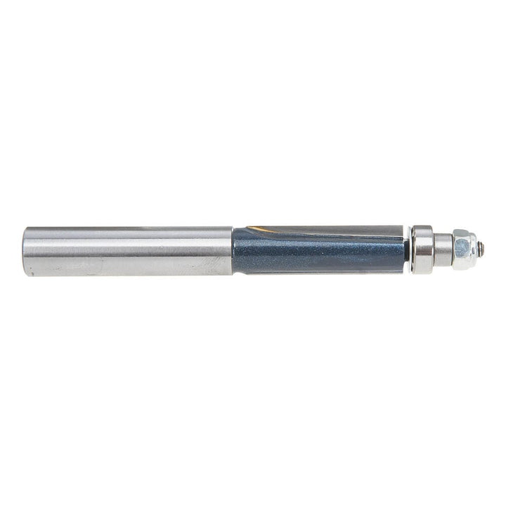 Bosch 1/2-in Carbide-Tipped Trimming/Template Router Bit, 1-1/2-in Cut Length, 1/2-in Shank