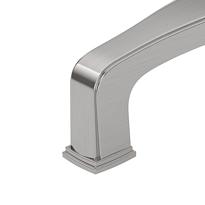 Richelieu Charlemagne (128mm) Center to Center Rectangular Handle Drawer Pull