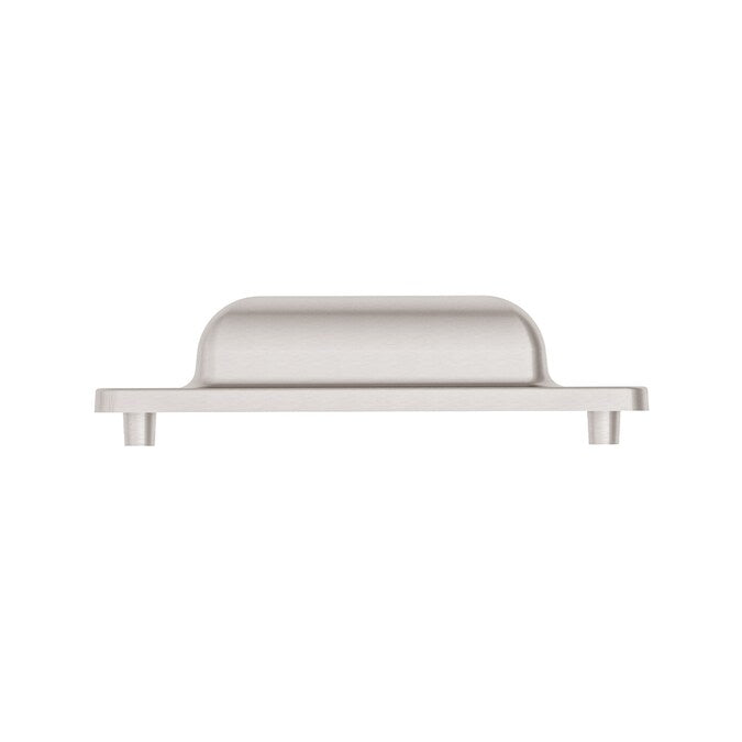 Richelieu Torino (128mm) Center to Center Rectangular Cup Drawer Pull