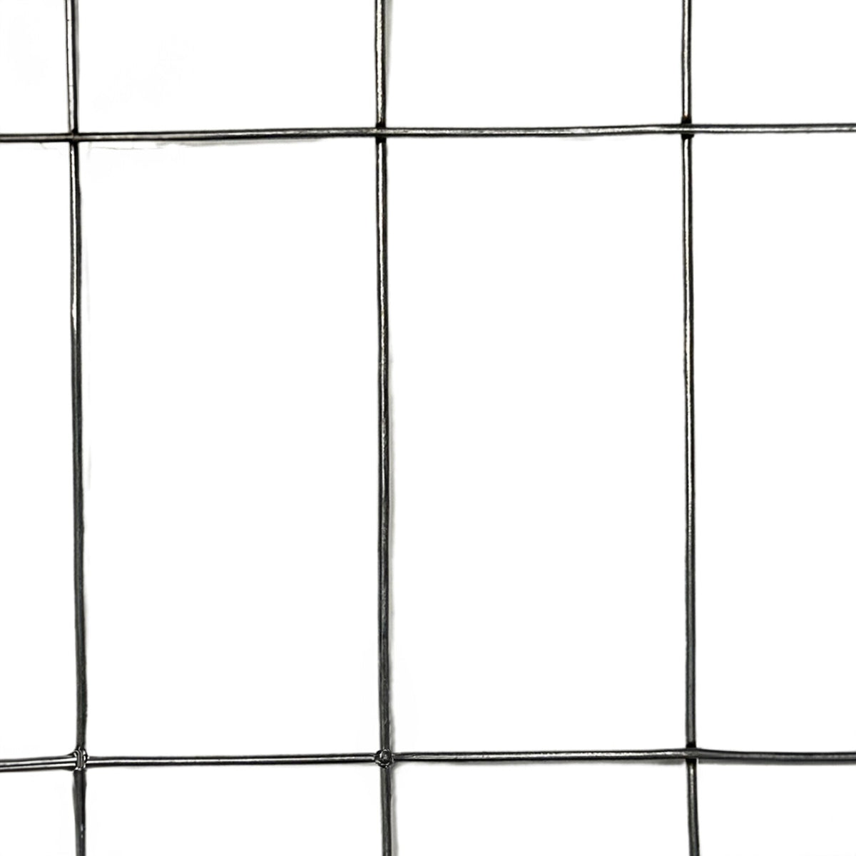 Nuvo Iron Galvanized Steel Welded Wire Fencing 50-Feet x 3-Feet, 14-Gauge