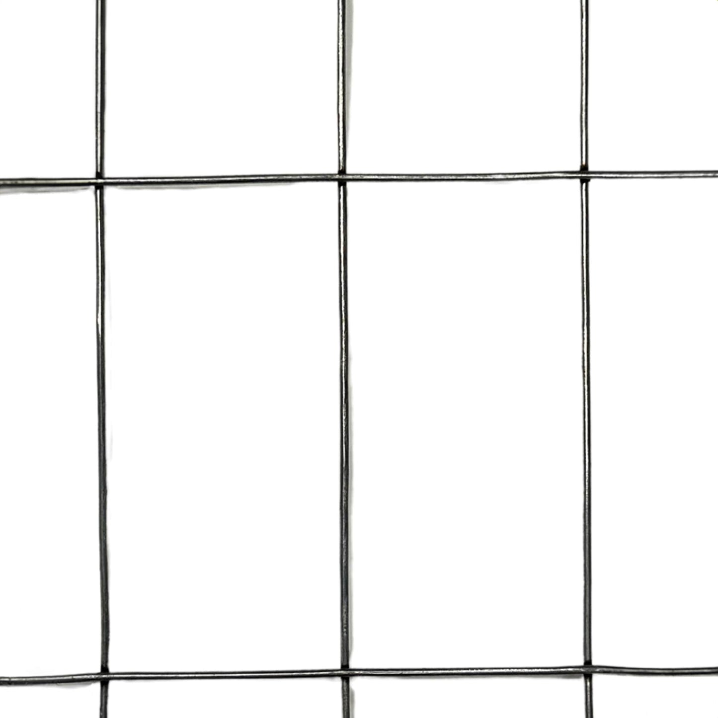 Nuvo Iron 50' x 4' Hot Dipped Galvanized Steel Welded Wire Fencing