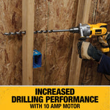 DEWALT 10-Amp 1/2-in Keyed Corded Drill, DWD210G