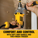 DEWALT 10-Amp 1/2-in Keyed Corded Drill, DWD210G