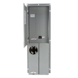 Siemens Siemens/Murray Brand 200-Amp 20-space load center - front view