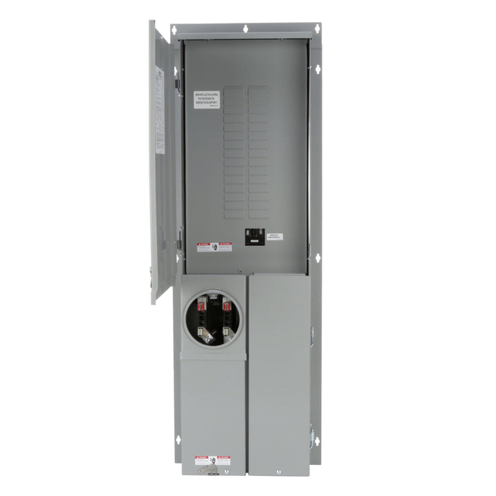 Siemens Siemens/Murray Brand 200-Amp 20-space load center - front view