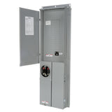 Siemens Siemens/Murray Brand 200-Amp 20-space load center - angle view