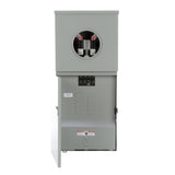 Siemens Siemens/Murray Brand 200-Amp 8-space load center - angle view