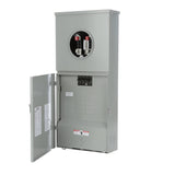 Siemens Siemens/Murray Brand 200-Amp 8-space load center - front view