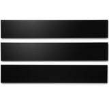 Lucida USA (Sample) BaseCore Nero 12-mil Waterproof Peel-and-Stick Luxury Vinyl Plank, 6-in W x 12-in L
