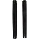 RIDGID 2-1/2 in. x 20 in. Extension Wand Set for Wet/Dry Vacs (2-Pack)