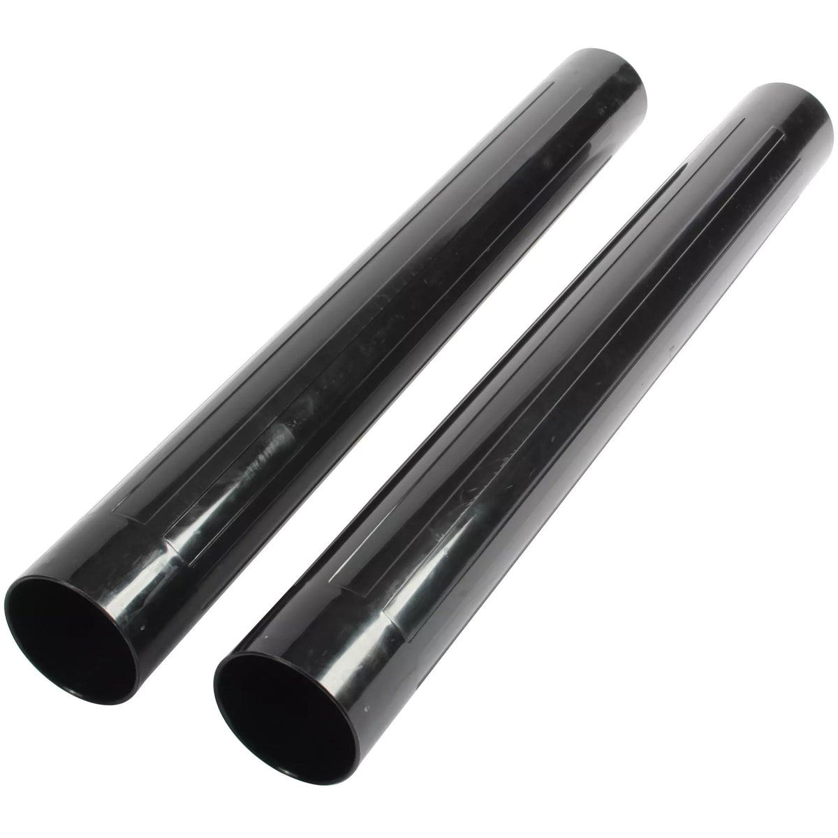 RIDGID 2-1/2 in. x 20 in. Extension Wand Set for Wet/Dry Vacs (2-Pack)