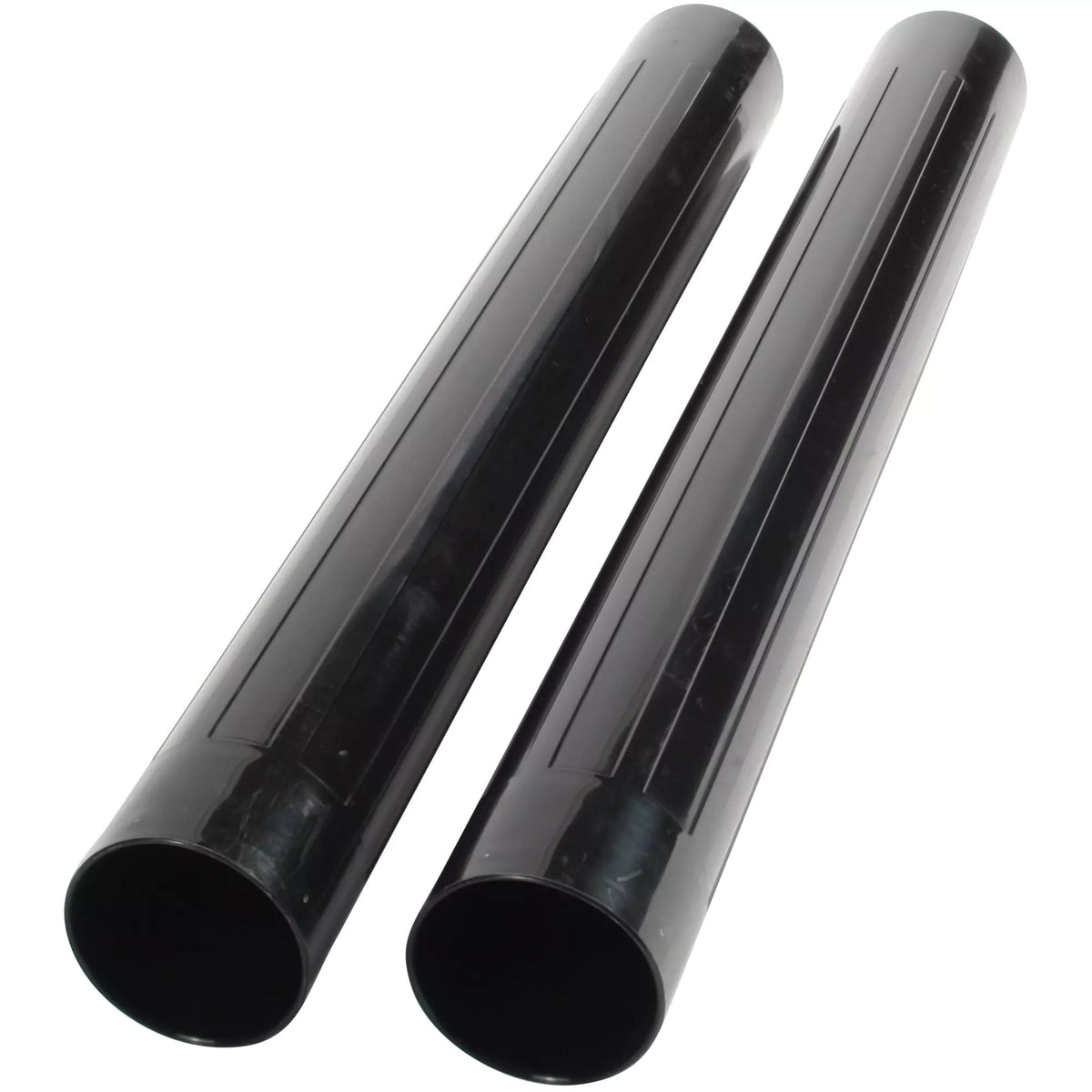 RIDGID 2-1/2 in. x 20 in. Extension Wand Set for Wet/Dry Vacs (2-Pack)