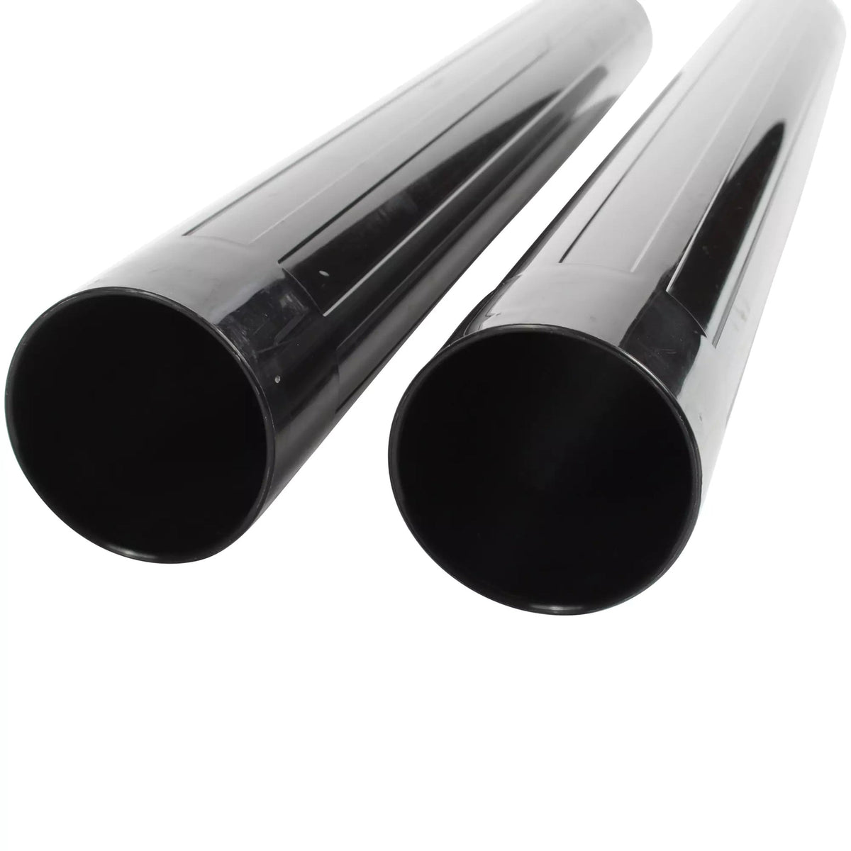 RIDGID 2-1/2 in. x 20 in. Extension Wand Set for Wet/Dry Vacs (2-Pack)