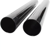 RIDGID 2-1/2 in. x 20 in. Extension Wand Set for Wet/Dry Vacs (2-Pack)