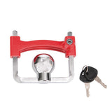 TowSmart Universal Coupler Lock - Super Arbor