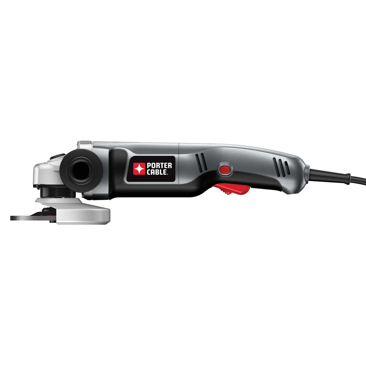 PORTER-CABLE 4.5-in 7.5-Amp Trigger Switch Corded Angle Grinder (PC750AG)