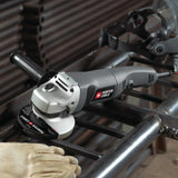 PORTER-CABLE 4.5-in 7.5-Amp Trigger Switch Corded Angle Grinder (PC750AG)